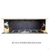 1/64 Car Model Display Case, Alloy Vehicle Collection Protection