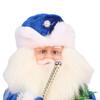30cm Santa Doll with Music And Dance for Holiday Home Decor