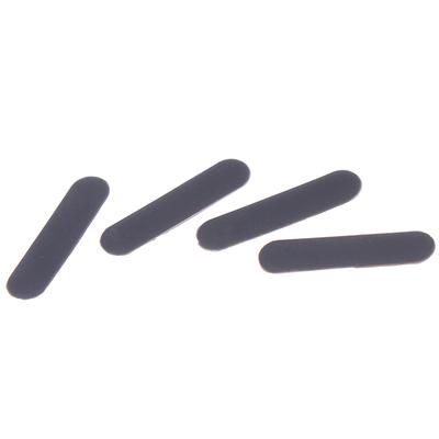 4ks gumová podložka pod notebook pro Lenovo Thinkpad Yoga12 Yoga S1 Spodní podložka pod nohy