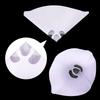 300pcs Car Disposable Paper Filter 190 Mesh Purifying Straining Cup Paint Spray Mesh Conical Nylon Micron Paper Funnel Tools