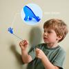 Soft Rubber Elastic Telescopic Hand Climbing Wall Creative Tricky Toy(Color Assorted Shipment)