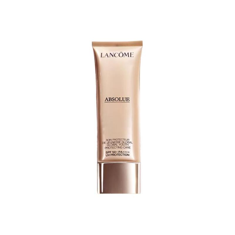 Lancôme Xinjing Pure Beauty Sunscreen, Moisturizing and Soothing Skin Care Products 50ml коричневый