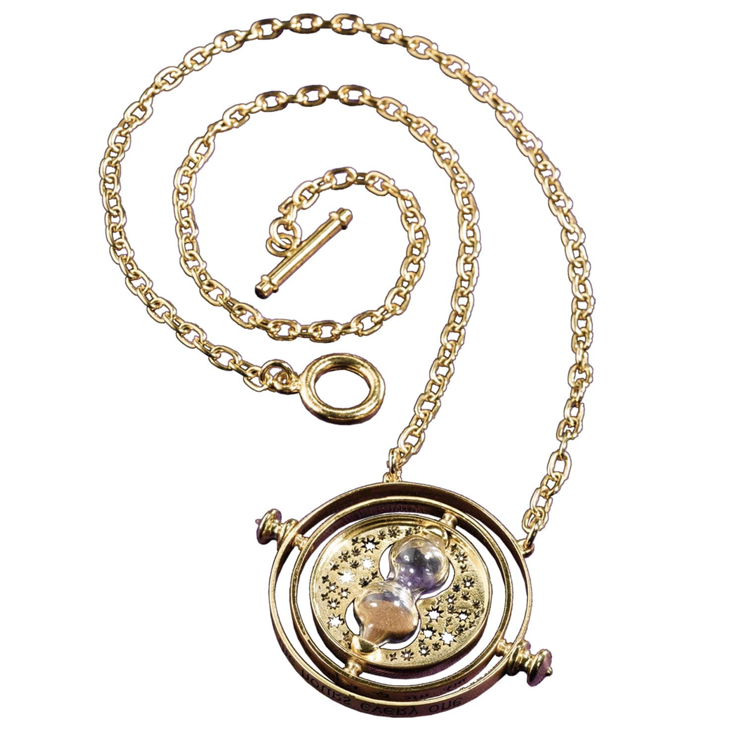 

Harry Potter Turner Necklace/Time (replica)