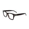Men S 49 Mm Brown opticalS Havana