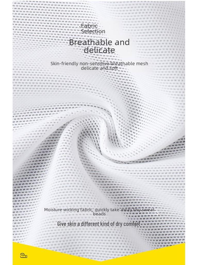 Thin Breast Binder for Shaping—Suitable for All Sizes, Perfect for Students' Development and Sports