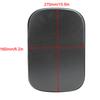Motorcycle Accessory Motorcycle  Pillion Pad Rear Seat Cushion Passenger Saddle with 8 Suction Cup Motorcycle Cushion