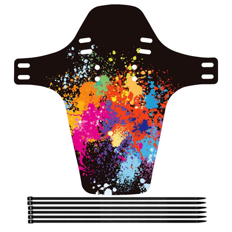 Bicycle Mudguard Set