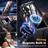 Custodia Impermeabile IP68 a Protezione Totale a 360° per Samsung S26 Ultra S25 FE Copertura Magnetica Antiurto per Nuoto all'Aperto Snorkeling
