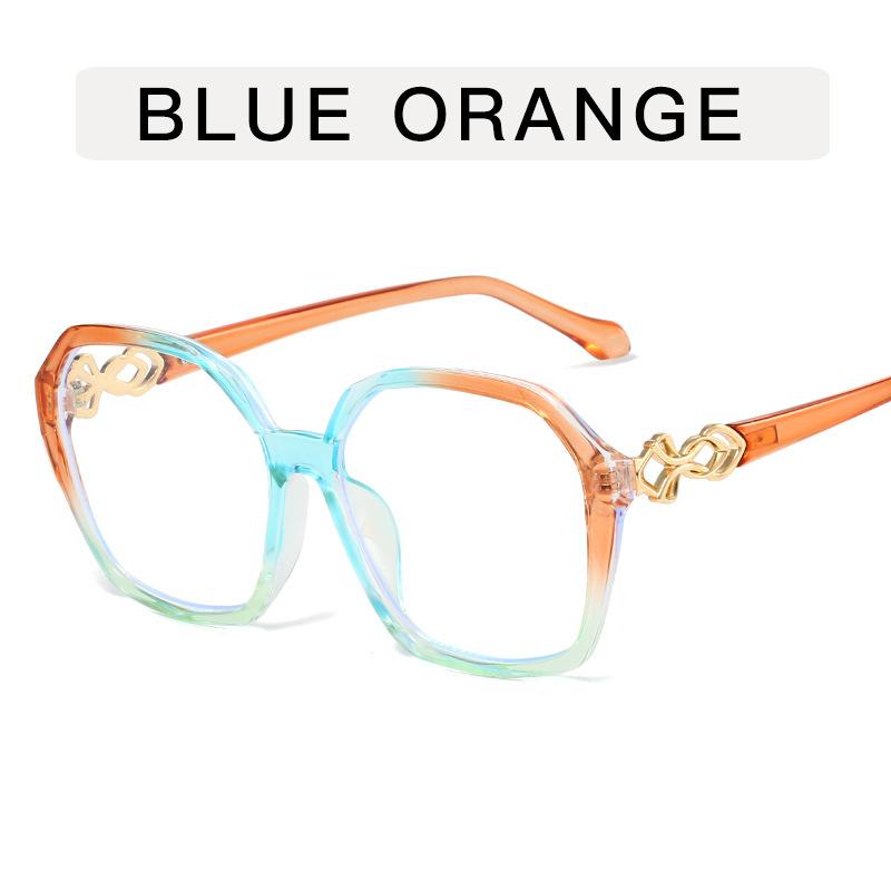 Polygon Shape Men's Sunglasses European American Fashion Stylish Sun Glasses Women Holiday Travelling Woman Sunglass