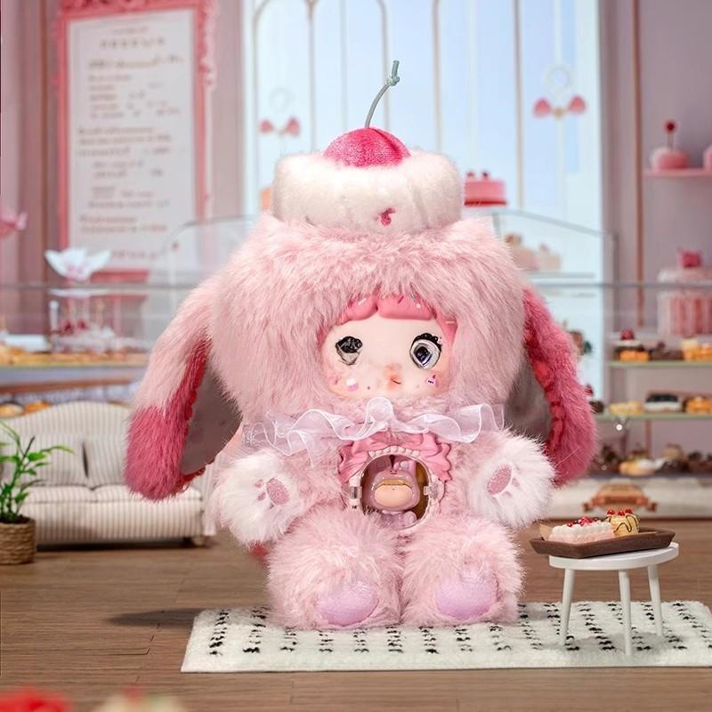 Nommi Cute Plush Doll With Polyester Fiber For Collectors And Teens