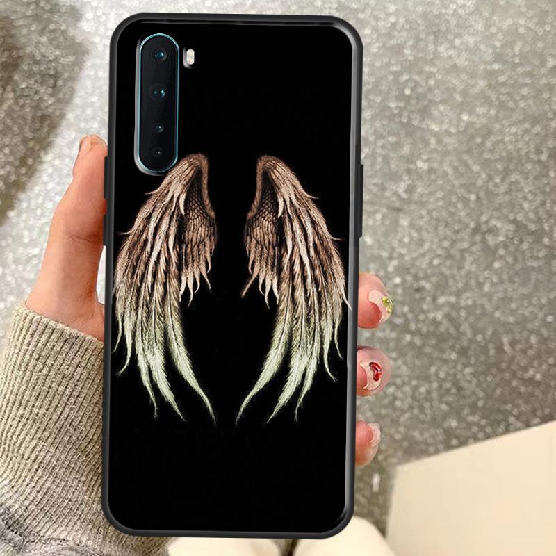 Exquisite Wings Case For OnePlus 15 12 13 11 10 9 Pro 13R 13T 12R 10T 10R Nord CE 5 2 3 4 Lite N20 N30 Coque