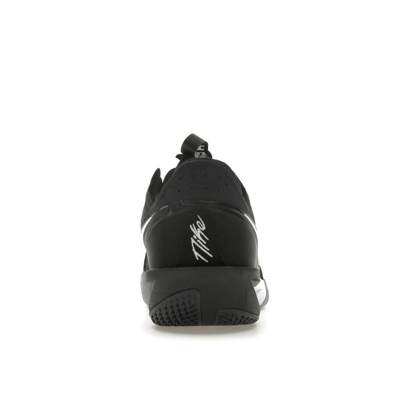 Nike Air Zoom GT Cut 3 Night To Day Unisex Sneakers Black Iron-Grey Dark-Smoke-Grey DV2913-004
