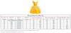 Girls Princess Dress Up Costume Yellow Costume Halloween Christmas Birthday Months Comes with Accessories Wand Gloves Rose Necklace Earrings [Dressy