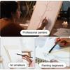12 Pcs Drawing Pencil Set Sketching Kit Artist Pencil Set Graphite Pencil Set