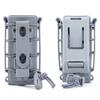 9mm Taktische Magazintasche Airsoft Jagd Schießen Holster Gewehr Magazinhalter Tasche Weiche Schale Magazinhalter mit Gürtelclip