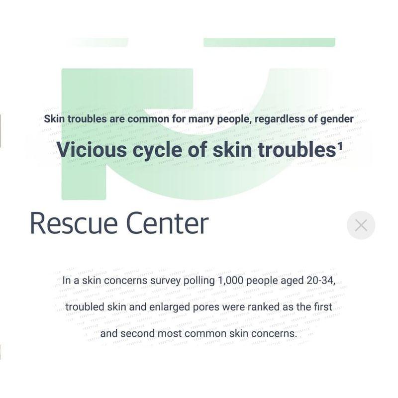 B.READY - Cicaffeine Trouble Reset Cleansing Foam