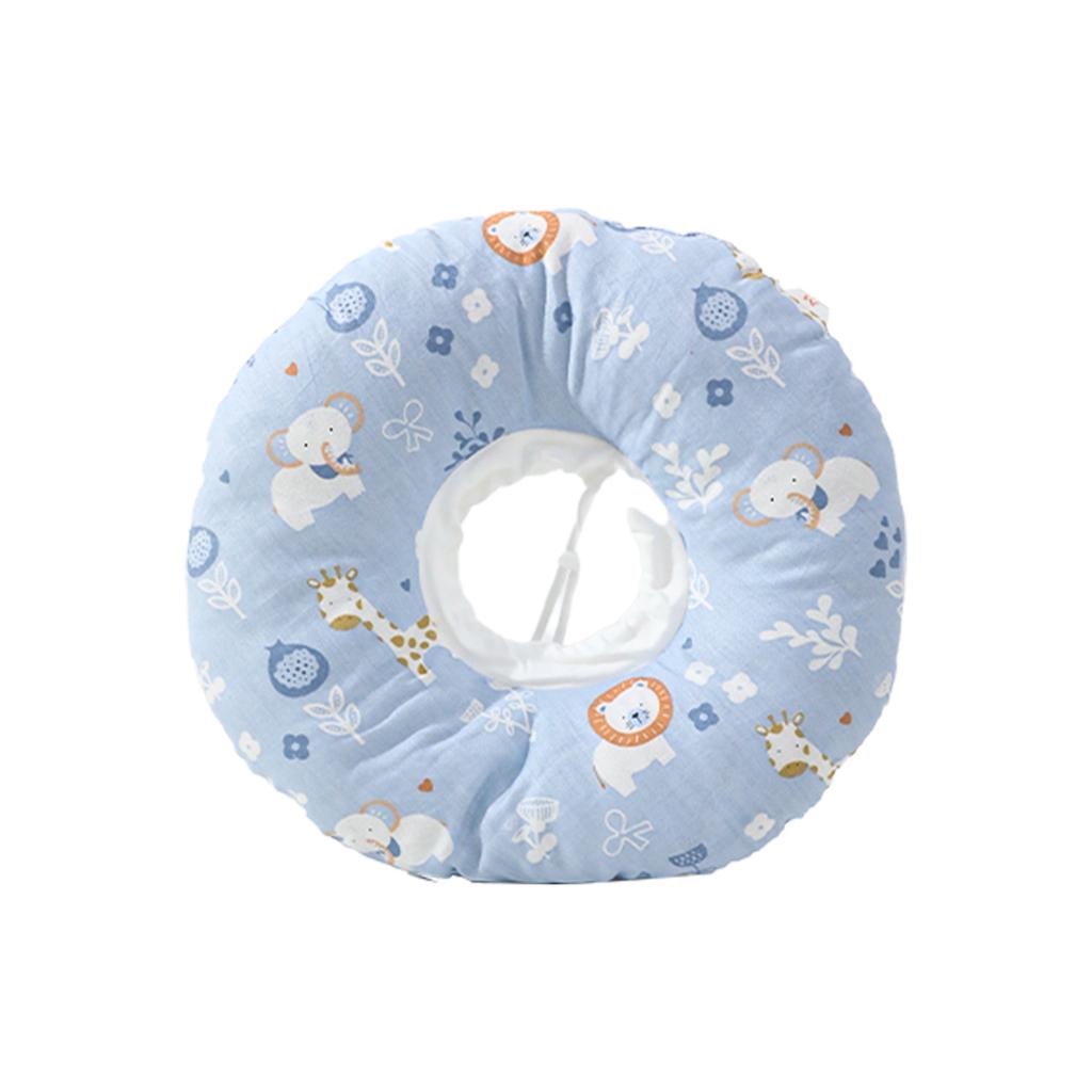 Z Waterproof Cotton Printed Elizabeth Soft Ring Cat Beauty Cover Cat Neck Cover Protective Cover Pet Collar