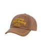 WELLBEING EXPRESS Wellbeing Ball Cap Brown