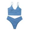 Women Bandeau Bandage Bikini Set Push-Up Brazilian Swimwear Beachwear Swimsuit