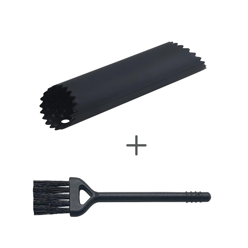 Silikon Knoblauchschäler Einfach Nützlich Küche Obst Gemüse Werkzeuge Tube Knoblauchschäler Ungiftig Sicherheits-Gadget