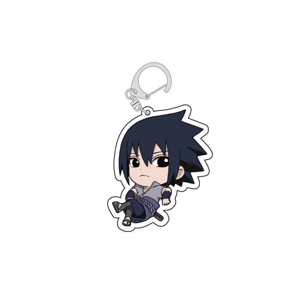 

Аксессуары для акриловых брелоков Аниме Наруто Брелок для ключей с рисунком из мультфильма Узумаки Наруто 5