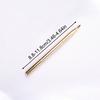 Lip Brush Telescopic Lip Brush Double Head Concealer Makeup Brush Lipstick Brush Portable Lip Brush Multi-function Makeup Tool