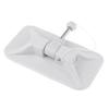 Universal PVC Paddle Hook Mount Patch Kayak Oars Lock Holder Spare Accessory for Inflatable Boat Canoe Fishing Raft Support