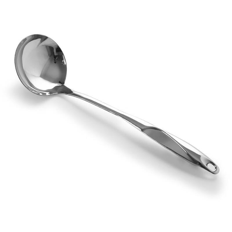 Yoshida Sho Hollow Handle Stainless Steel Utensil Set