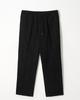 EZIO Essential Denim Wide Banding Pants_Black