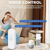 Intelligentes Indoor-Thermohygrometer Bluetooth-kompatibel - Geeignete Aktivierungszeit Umweltüberwachung
