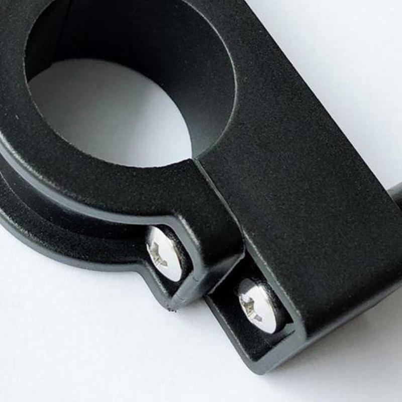 2 Stück Kajaks Steh-Schwimmkörper Stabilisatoren Angelboote Ausleger Halter Halterung Stangen Clip Kanus Stabilisatoren Montagehalterung