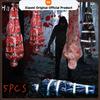 Xiaomi Halloween Dead Victims Props Outdoor Horror Fake Bloody Corpses Haunted House Hanging Decorations Halloween Horror Decorations