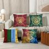 Popular Movies H-harry P-potter Pillow Case Suitable For Bedrooms Living Rooms Cars Home Decoration