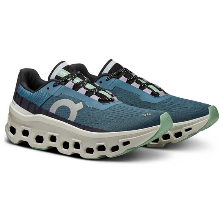 Cloudmonster Dust Vapor Scarpe da Ginnastica da Donna Blu 61.98081
