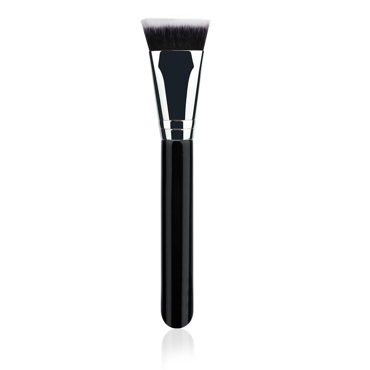 Explosion single bb cream makeup brush round head loose powder brush flat head foundation brush oblique head contour brush makeu