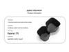 BYD Seagull Cup Holder Anti-Slip Mat for Car Interior