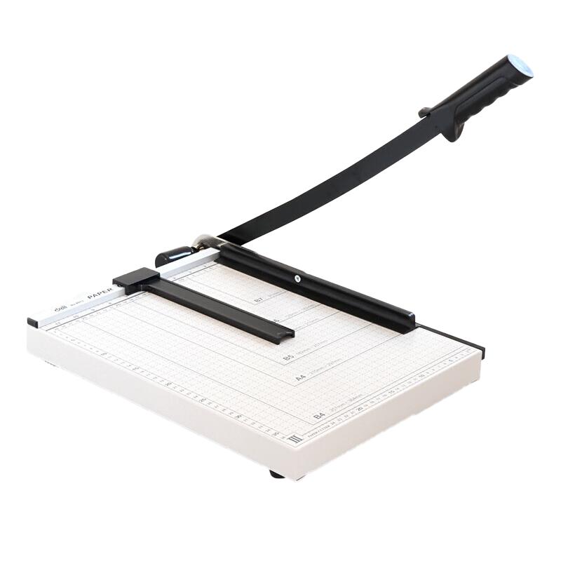 Deli 8013 Steel Manual Paper Trimmer