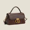 Summer Leather Shoulder Bags Purse and Handbag for Women Fashion Crossbody Bags Underarm Bag Small Square Satchel