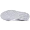 Air Jordan 1 Retro Low 'Triple White 2019' 553558-109
