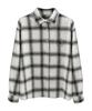 VIVACIOUS Rosewood Check Shirt White