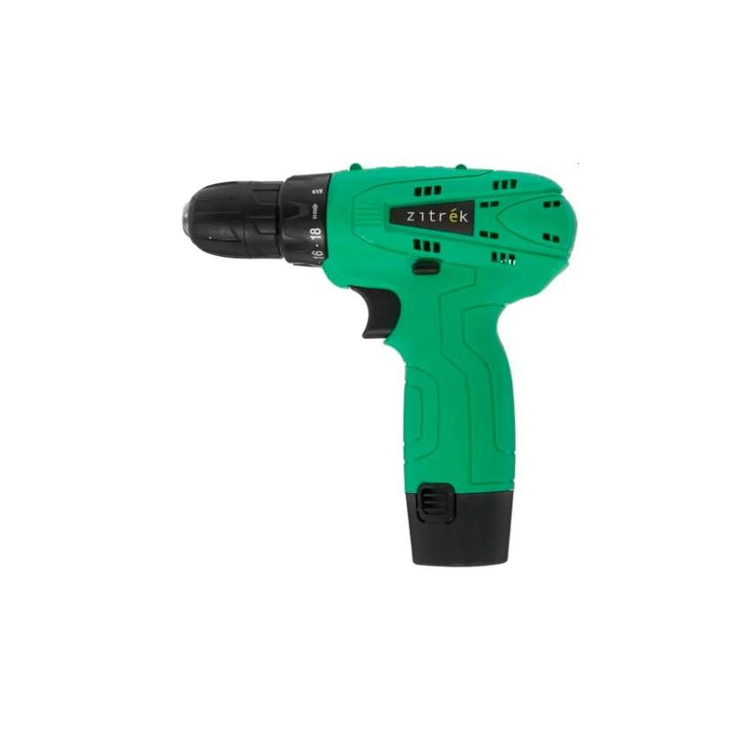 

Drill Electric Zitrek Green 12 Pro