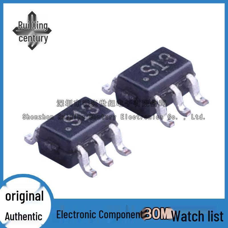 

New Silk Screen AS213-92LF RF IC Chip, S13 SOT-363 Package in Stock