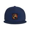 Cartoon Mortal Kombat Baseball Caps Snapback Fashion Baseball Hats Breathable Casual Casquette Outdoor for Unisexs And WoUnisexs