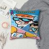 Billy And Mandy Printed Pillowcase Cushion Cover Pillow Covers Soft And Sweet Bedroom Decorations Square Multi-Size