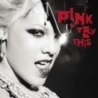 

CD P!NK - Try This BVCM35605 Arista 2009 Japan Pop Used