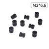 10Pcs M2/M3 For F4 F7 Flight Controller Silicone Rubber Damper Ball Anti Vibration Shock Absorption Balls