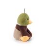 Apricot Lamb Sunshine Mallard Plush Toy for Soft and Fluffy Sunshine Mallard for Girls and 16cm Kids, Cute, Boys,
