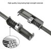 1-5Pcs Screw Holder Drill Bit Anti-drop Screwdriver Bit Fixing Clamp Set For Electric Drill DIY Repair Quick Retaining Accessory