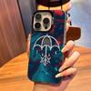 Bring Me The Horizons Phone Case For IPhone17 Air 16 15 14 Plus 13 12 11 Pro 7 8 XS Max XR Silver Black Bumper Case
