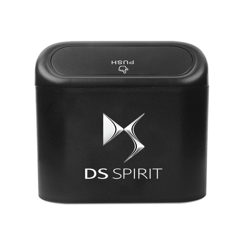 1 ks úložný box do auta odpadkový koš pro Citroen C1 C2 C3 C4 C5 C6 C5X E-C4 C-Crosser C4 Cactus Berlingo Elysee C-ZERO